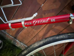 ROAD FUJI BIKE