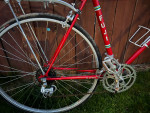 ROAD FUJI BIKE