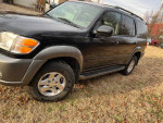 2003 Toyota Sequoia SR5 4WD  86,000 mi