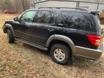 2003 Toyota Sequoia SR5 4WD  86,000 mi