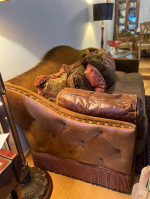 7p Living Room Set Couch Sofa Coffee table ArmChairs accent Tables