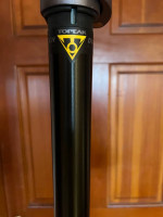 Like New Dual Bike Garage Storage Stand Sells on Amazon for $220!