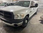 2007 Dodge Ram 2500HD 4-door truck with 146,000 miles in excellent running condition