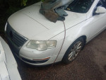 2006 Volkswagen Passat for sale, not running, clean exterior, tinted windows, black leather interior