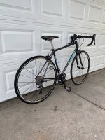 54cm Jamis quest road bike