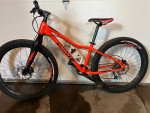Kids mountain bike