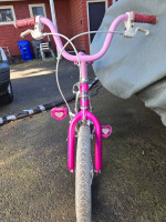 Huffy Heart Strong Girls Bicycle