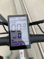 Aipas A2 Electric Bike 28mph