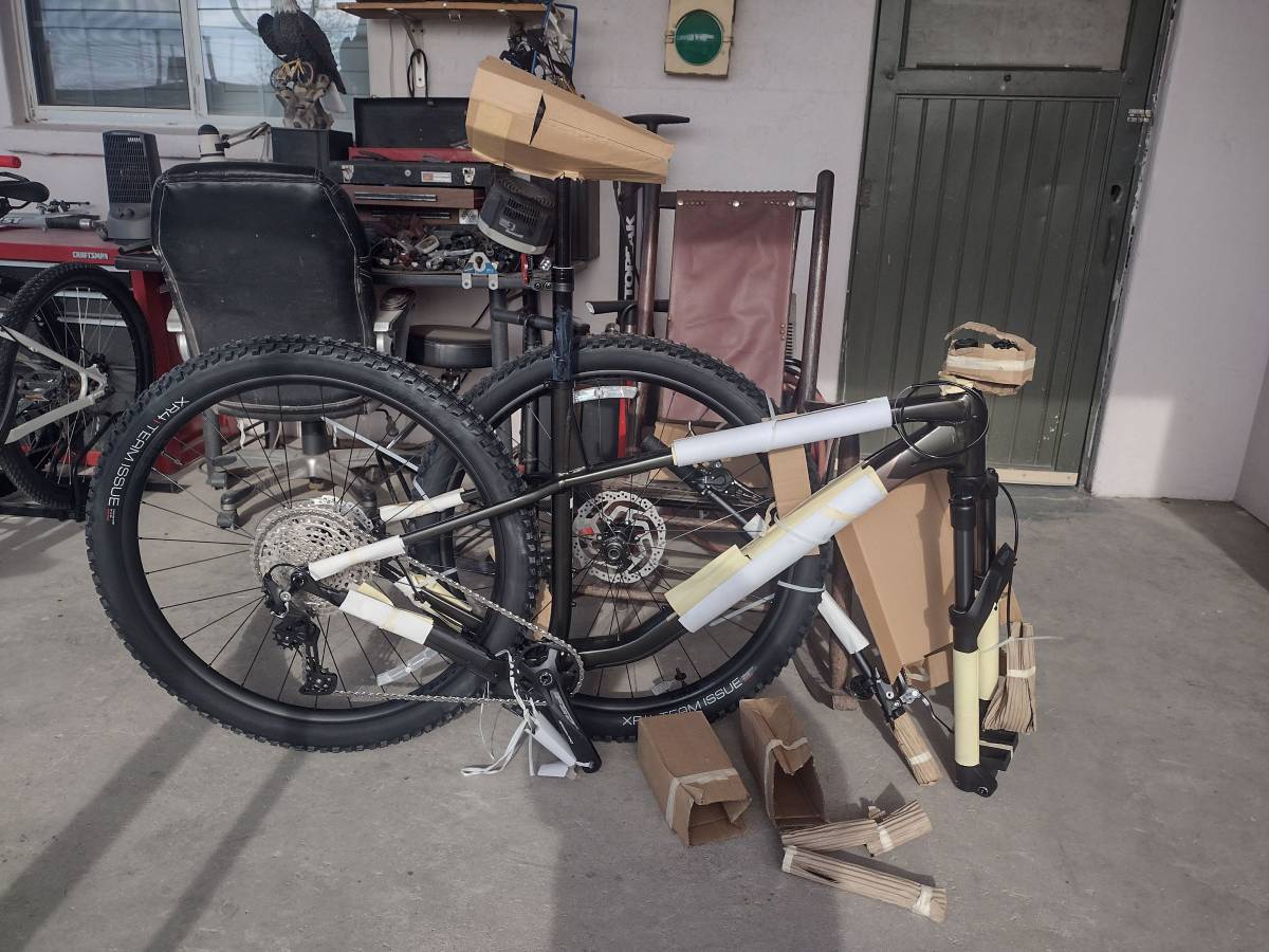 Trek roscoe 7