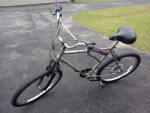 80s Huffy 10 speed Bike