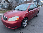 2005 Toyota Corolla 137,000 mi