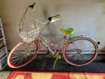 City Cruiser Bike (6-28)
