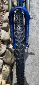 26” Specialized Myka Expert FSR Full Suspension Mountain Bike