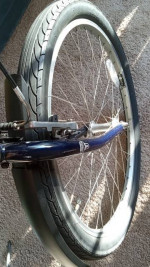 Raleigh SC30 59cm - LG Frame 21 Speed Bike, Dark blue