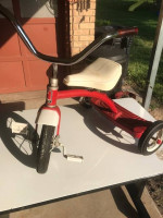 Tricycle - Vintage Roadmaster Tricycle