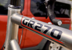 Lynskey GR270 Titanium Gravel Bike
