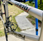 Lynskey GR270 Titanium Gravel Bike