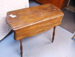 Vintage Drop Leaf Table
