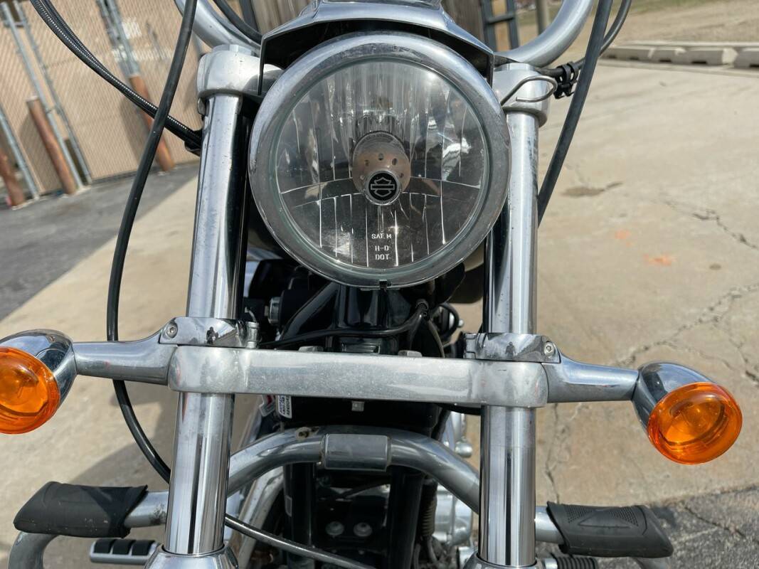 used 2014 Harley-Davidson SuperLow 1200T