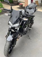 Kawasaki Z400