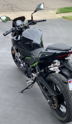 Kawasaki Z400