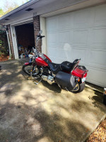 2007 Harley Davidson custom softail