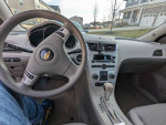 2011 Chevrolet Malibu 114,000 mi
