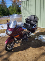 2000 BMW K1200LT