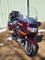 2000 BMW K1200LT