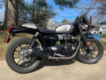 Triumph Street Cup