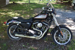 2006 Harley Davidson 883 XLSportster