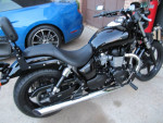 TRIUMPH SPEEDMASTER 2015 Low Miles 4k. Garage Kept. Extras. Trade/OBO