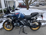 2023 BMW R1250 GS Trophy