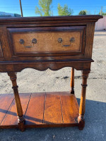Sideboard Credenza Console Table with Drawers