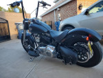 2013 Harley Softtail Slim