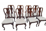 Beautiful Broyhill Table And Eight Chairs-delivery