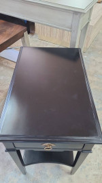 Barclay End Table by Alden Parkes Furniture