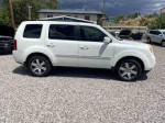 2013 Honda Pilot Touring SUV for sale, fully loaded with 3rd row, heated seats, and rear DVD player.