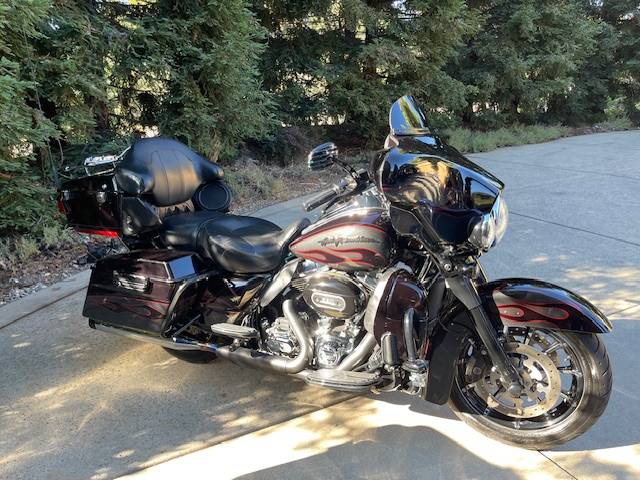 Harley Davidson