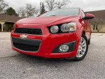 Chevrolet Sonic 87,000 mi