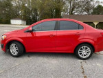 Chevrolet Sonic 87,000 mi