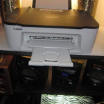 WIRELESS ALL IN ONE COMPUTER PRINTER