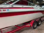 1996 Cobalt 272 open Bow