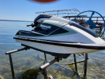 1988 Kawasaki 650sx stand up jetski