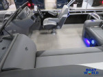 2023 Tahoe Pontoons LTZ 2385 Swingback (VRB) Windshield Tritoon Pontoo