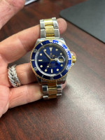Rolex Submariner 2-tone