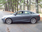 2015 Chrysler 200 132,000 mi