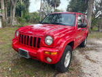 Jeep Liberty 106,000 mi