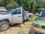 2013 Chevrolet Silverado 1500 Work Truck 4WD  106,000 mi