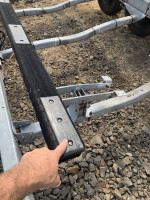 ezloader boat trailer